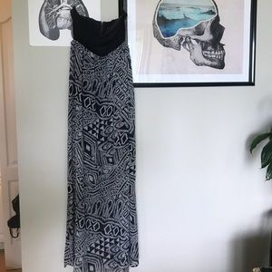 Maxi dress
